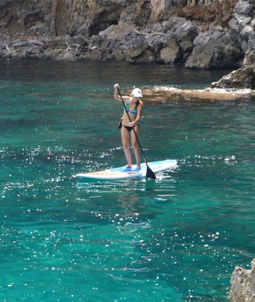 stand up paddle mallorca