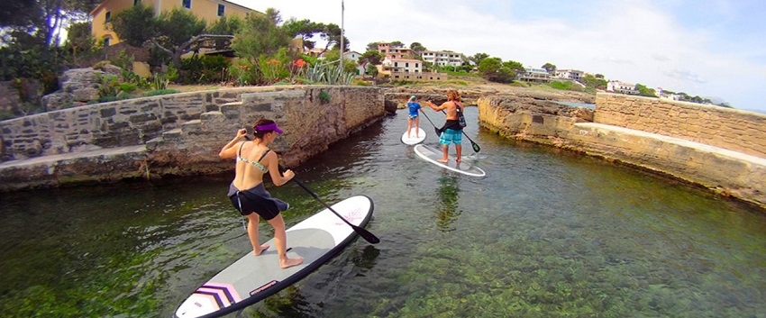 sup tours mallorca